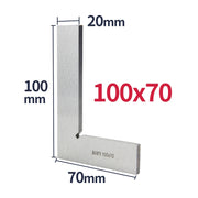 Campeda Colore: 100x70 Square 90DEG