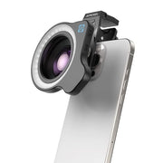 Obiettivo Macro Ultra HD APEXEL 100mm per Fotocamera Smartphone - immagine 10