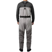 BASSDASH Wader da pesca Calzino leggero FW08 Trampolieri traspiranti uomo Petto - immagine 4