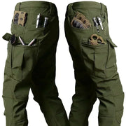 Set mimetico tattico da uomo impermeabile Soft Shell in pile tuta combattimento - immagine 17