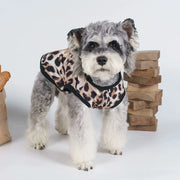ultimo gilet con stampa leopardata per animali domestici - immagine 4