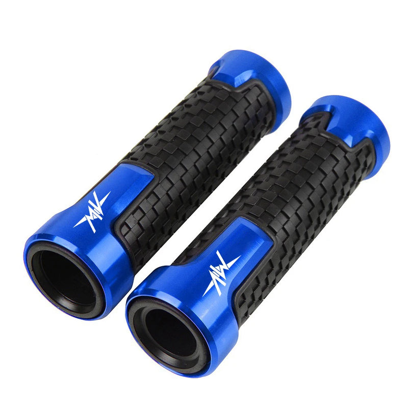 Terminali Manubrio Moto 22mm (7/8”) CNC – Bar End in Alluminio per MV Agusta F3 675/800, Brutale 800/1000 Accessori Moto