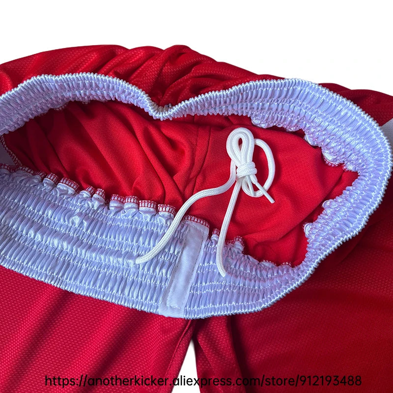 Pantaloncini Muay Thai ad Asciugatura Rapida Abbigliamento da Boxe per Uomini - immagine 6