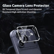 Proteggiobiettivo per iPhone Duo 18 Pro Max 17 16 – 3 pezzi - immagine 4