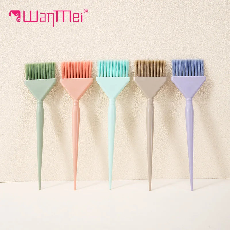 WANMEI Spazzola classica per capelli: tintura parrucchiere - immagine 7