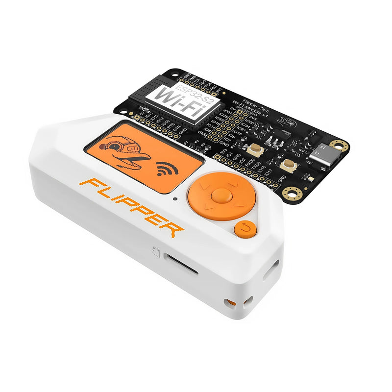 Flipper Zero Wi-Fi Devboard con Firmware Marauder Preinstallato - immagine 7