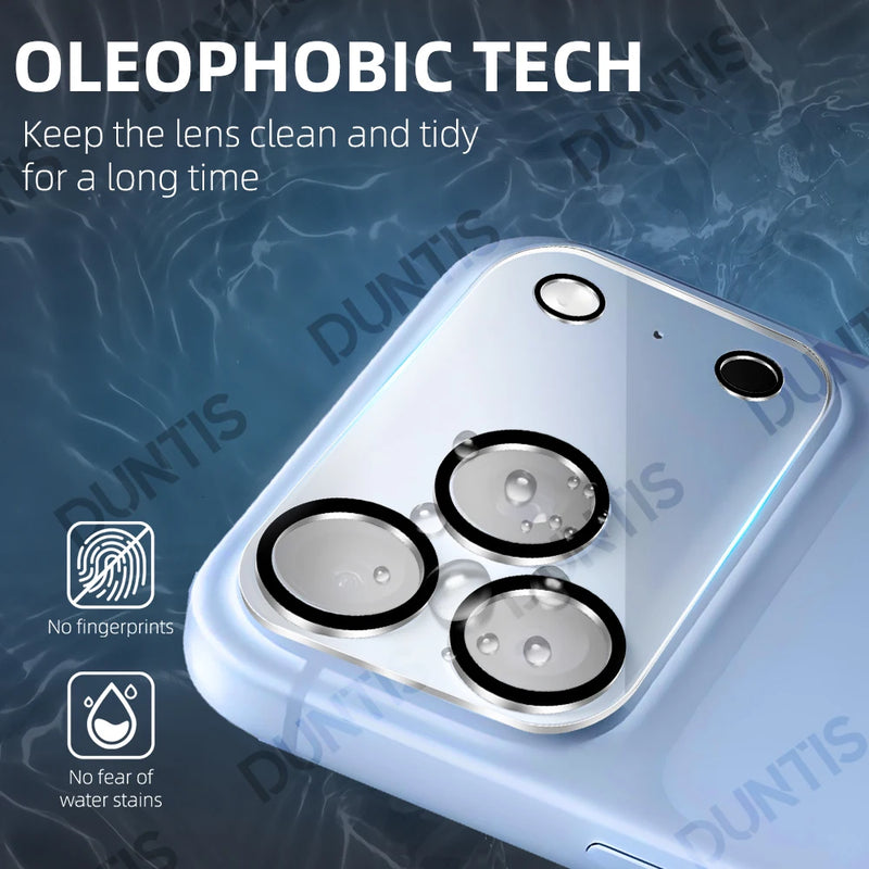Protezione per l'obiettivo della fotocamera iPhone 18 Pro - immagine 3
