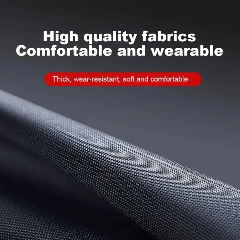 Set impermeabile e pantaloni antipioggia: copertura completa del corpo per condizioni