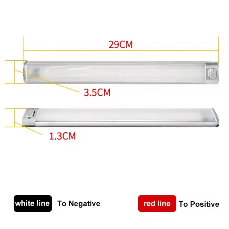 Luce a Cupola Ultra-Luminosa 120LED 12V/24V di Lettura per Interni Auto - immagine 2
