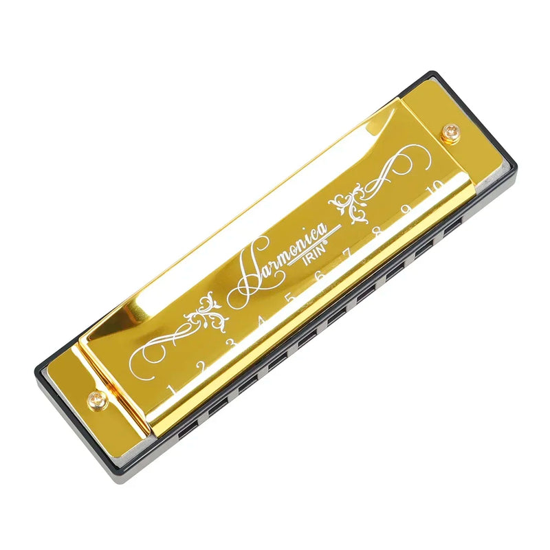 Armonica IRIN 10 Fori – 20 Note in Do (C)