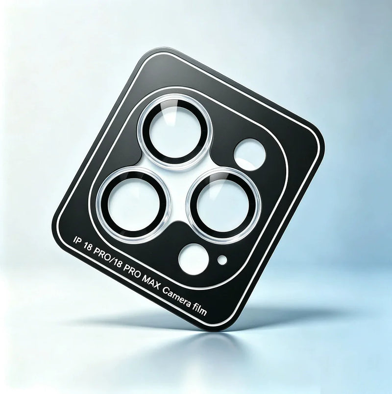 1 Set di Pellicole Protettive per Lenti iPhone 18 Pro Max Ultra 18Fold - immagine 7