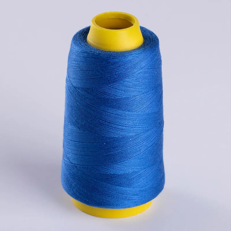 Filo da Cucito Professionale 1300 Metri Filo in poliestere resistente per macchina da cucire e cucito a mano