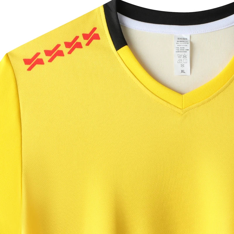 Tuta da badminton donna Pallavolo Ping pong Uniforme Pantaloncini a maniche corte - immagine 5