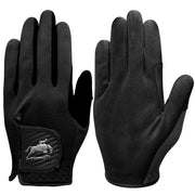 Guanti da equitazione premium in pelle di capra antiscivolo - immagine 12