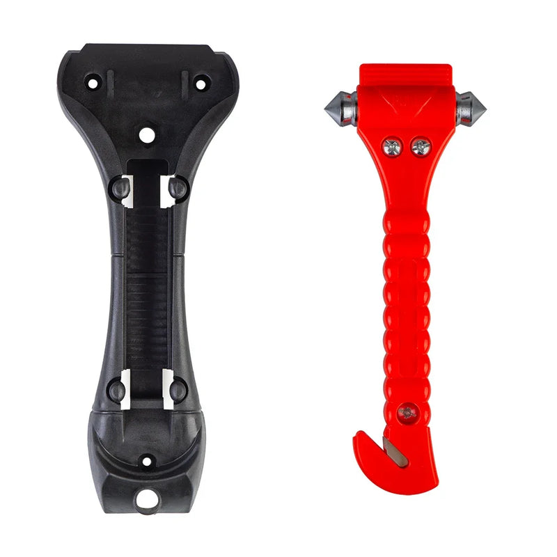 1/2PCS Martello di sicurezza sopravvivenza Campeggio Guida Taglierina per cintura - immagine 2