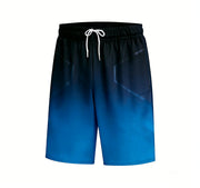 Pantaloncini Casual da Uomo per Corsa Asciugatura Rapida - immagine 5