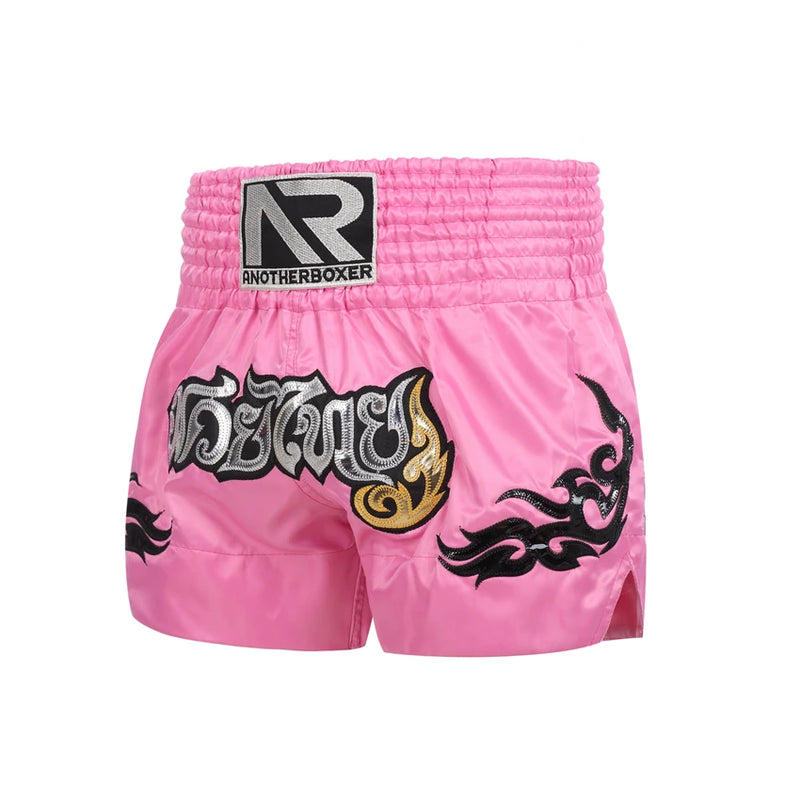 Pantaloncini da combattimento boxe per uomo donna - immagine 15