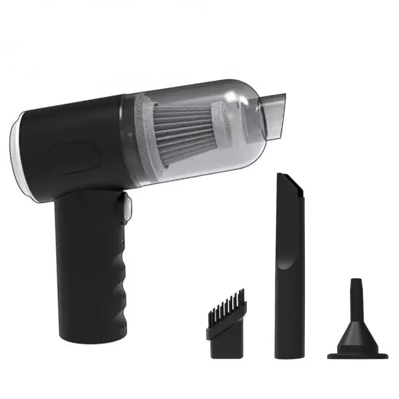 Aspirapolvere Xiaomi 2900000 PA 120w Wireless Super Alta Potente Bagnato Asciutto - immagine 8