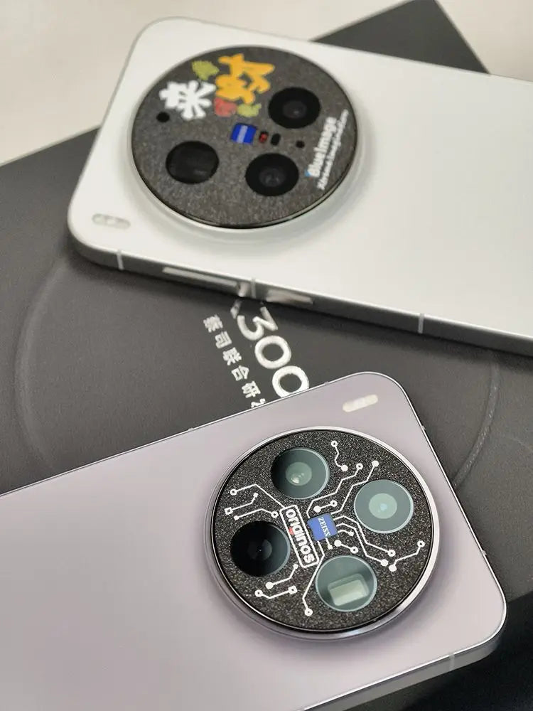 Obiettivo della fotocamera per VIVO X300 Pro, e 300 3 pezzi Graffiti opaco antigraffio copertura del telefono per Vivo X 300 pellicola per lenti paraurti antiurto