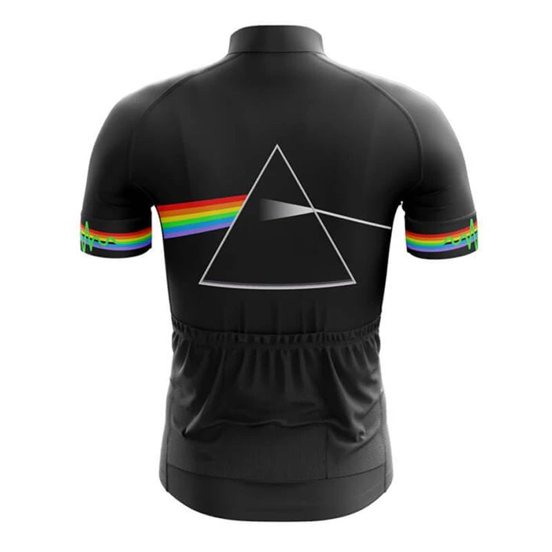 Maglia da Ciclismo per Uomo a Maniche Lunghe/Corte - immagine 5