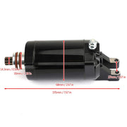 Motorino di avviamento per Can-Am SeaDoo Spark 2 Up 3 900 Rotax 2014-2019