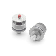 Regolatori Precarico Forcella 41mm per Honda CB400 – Tappi Ammortizzatore Anteriore CNC in Alluminio, Accessori Moto - Campeda