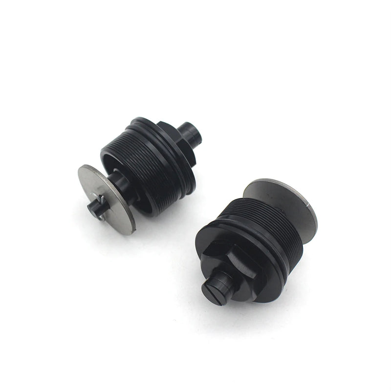Regolatori Precarico Forcella 41mm per Honda CB400 – Tappi Ammortizzatore Anteriore CNC in Alluminio, Accessori Moto - Campeda