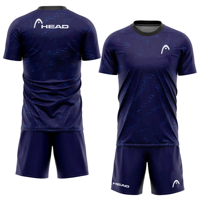 Abbigliamento Sportivo Traspirante da Uomo per Tennis - immagine 9