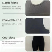 Canottiera per sollevamento pesi unisex premium set sportivo adulti - immagine 5