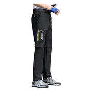 Pantaloni da trekking Escursionismo Campeggio Uomo Estate Sport all'aria aperta a - immagine 8