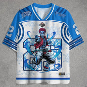 Maglietta Oversize Unisex della Serie Anime Demon Slayer - immagine 10