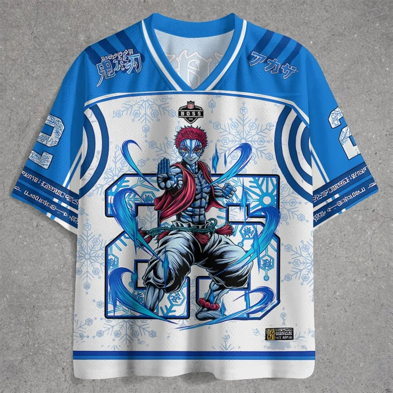 Maglietta Oversize Unisex della Serie Anime Demon Slayer - immagine 10