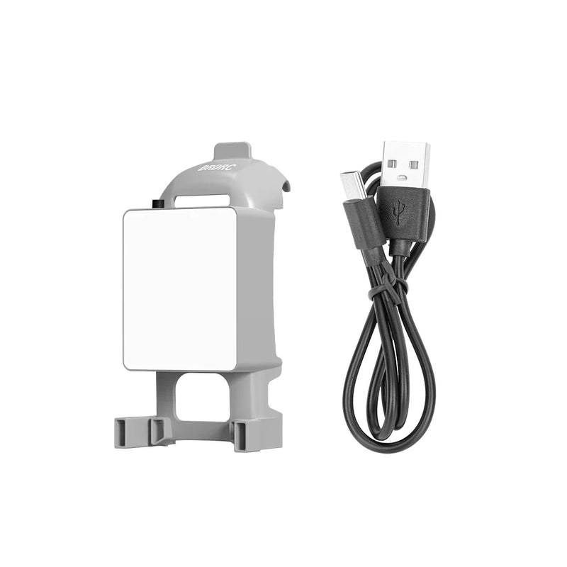 BRDRC Per DJI NEO Collezione di Accessori Giunto Cardanico Paraurti Protezione Tappo Lente Pellicola Temperata Carrello di Atterraggio Elica Per DJI Neo Drone