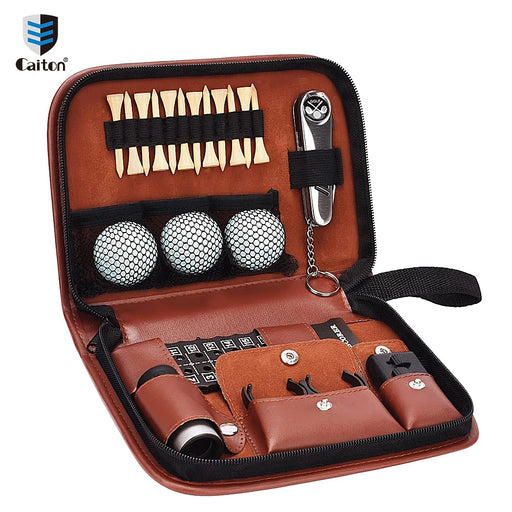 Set di Accessori da Golf Caiton – Custodia Premium