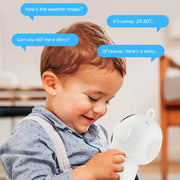 Robot AI Intelligente WiFi per l'Educazione Precoce dei Bambini con Riconoscimento - immagine 2