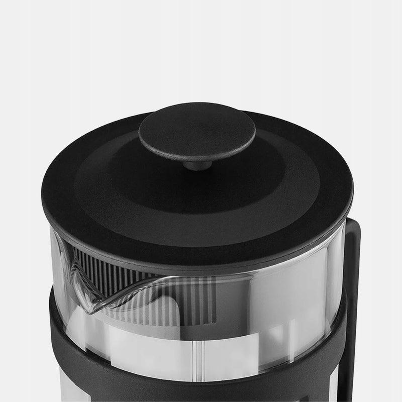 Caraffa in vetro per infusione di tè caffè ed erbe - immagine 4