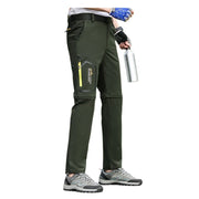 Pantaloni da trekking Escursionismo Campeggio Uomo Estate Sport all'aria aperta a - immagine 7
