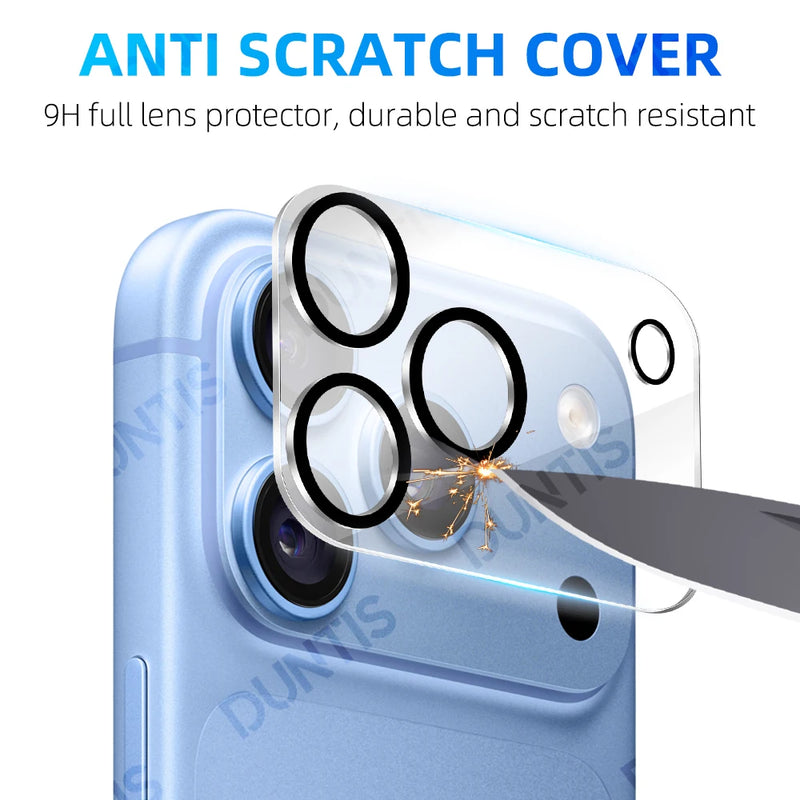 Protezione per l'obiettivo della fotocamera iPhone 18 Pro - immagine 2
