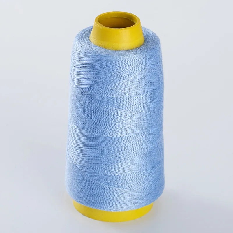 Filo da Cucito Professionale 1300 Metri Filo in poliestere resistente per macchina da cucire e cucito a mano