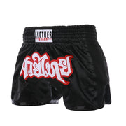 Pantaloncini Muay Thai per Uomo Donna e Bambino Abbigliamento da Palestra - immagine 12
