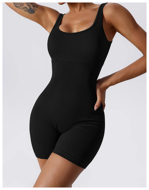 Abito sportivo donna CZGUKE – yoga fitness, aderente seamless, traspirante e ad asciugatura rapida - Campeda