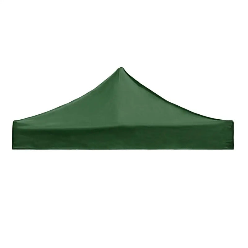 Copertura superiore Gazebo da esterno Tenda giardino pioggia Protezione - Dark Green 2.9m - immagine 5