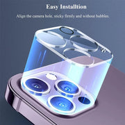 Camera Lens Protector for iPhone 16 17 18 11 12 13 14 15 - immagine 6