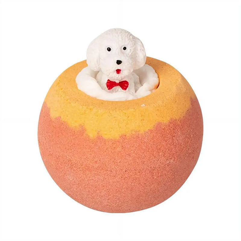 Bombe da Bagno per Bambini con Sorpresa all'Interno - 100g-G - immagine 8