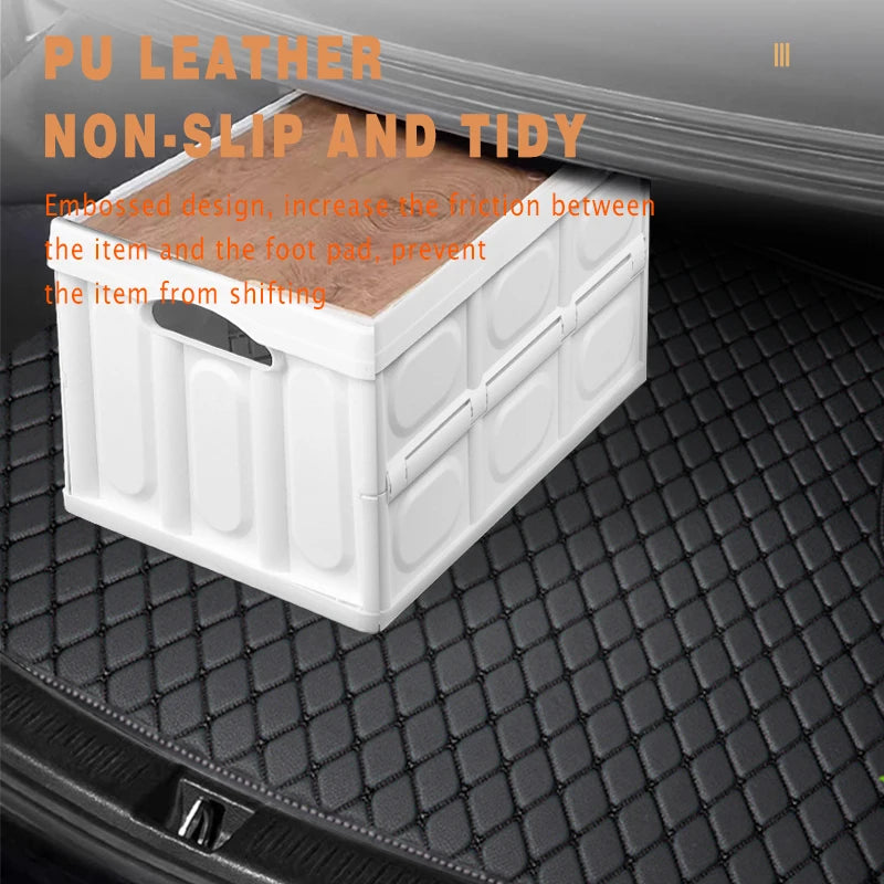 Tappetini per bagagliaio auto universali Veicoli Cargo Liner Tappeti Accessori