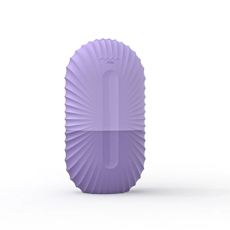 1/2/3 pezzi Rullo per il viso di ghiaccio Cura della pelle del GuaSha - 1pc iceroller-Purple - immagine 14