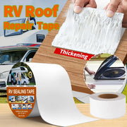 Nastro sigillante per camper impermeabile bianco