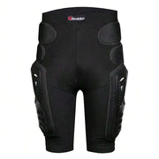 Giacca Protettiva Moto Integrale HEROBIKER – Armatura Completa Motocross Enduro Racing con Protezioni Schiena Petto Spalle Gomiti (S-4XL) - Campeda
