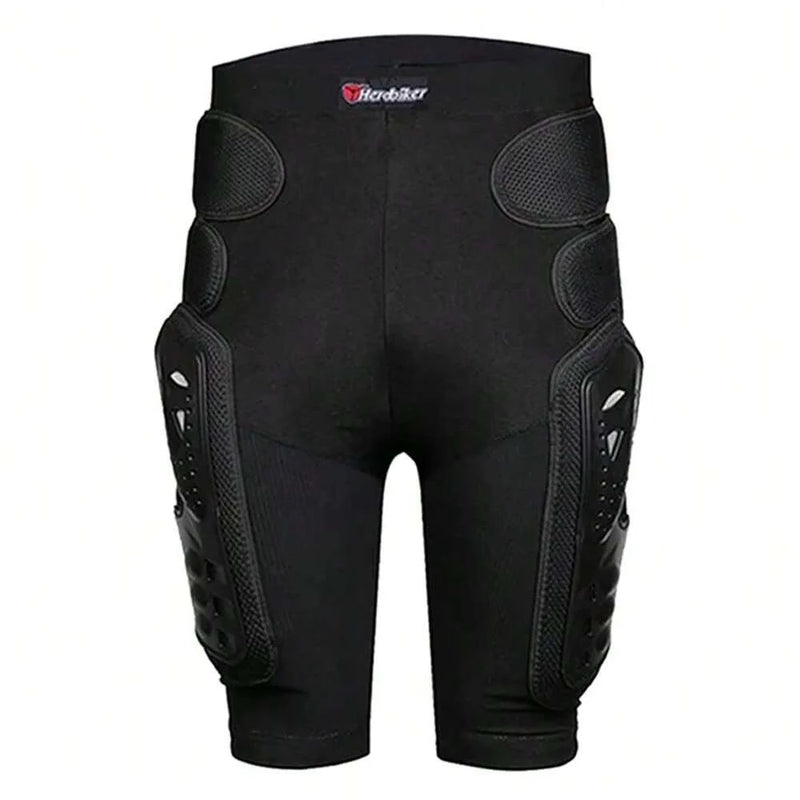 Giacca Protettiva Moto Integrale HEROBIKER – Armatura Completa Motocross Enduro Racing con Protezioni Schiena Petto Spalle Gomiti (S-4XL) - Campeda