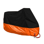 Telo Coprimoto Impermeabile Universale – Copertura Moto Anti-UV Antipolvere per Scooter e Moto (M-4XL, 11 Colori) - Campeda